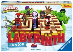 LABYRINTH JUNIOR SPIDERMAN