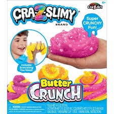 CRA-Z-SLIMY BETTER CRUNCH