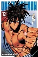 ONE PUNCH MAN (EN) T.13