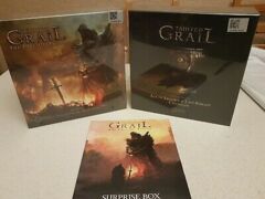 TAINTED GRAIL BUNDLE