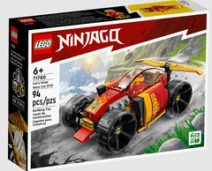 Ninjago Kai’s Ninja Race Car EVO