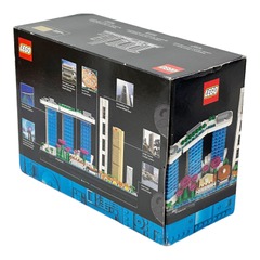 LEGO Architecture Singapore