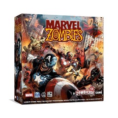 MARVEL ZOMBIES CORE