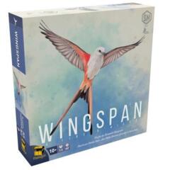 Wingspan (a tire d'ailes) (FR)