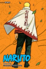 NARUTO 3 IN 1 EN V70-72