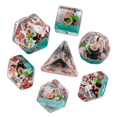 DICE 7 BAMBOO PANDA