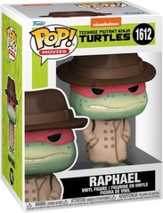 TMNT 1990 RAPHAEL