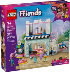 FRIENDS HAIR SALON & ACCESSORIES STORE