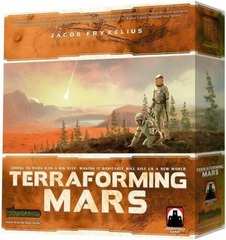 TERRAFORMING MARS AUTOMA