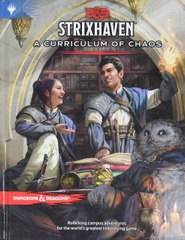 5TH ED STRIX CURRICULUM OF CHAOS