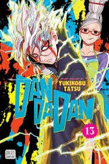 DANDADAN V13