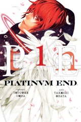 PLATINUM END (EN) T.01