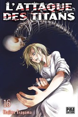 L’ATTAQUE DES TITANS – T.16