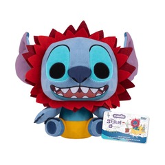 STITCH LION KING