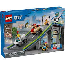 CITY RACE CAR RAMP