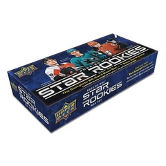 HOCKEY BOX 24-25 STAR ROOKIES