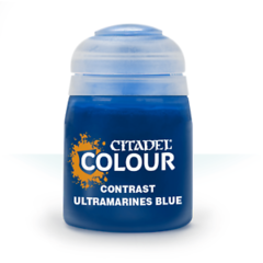 PAINT ULTRAMARINE BLUE