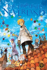 PROMISED NEVERLAND (THE) (EN) T.09