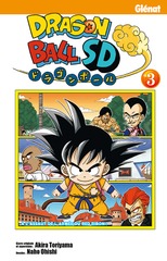 DRAGON BALL SD T.03