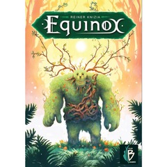 EQUINOX GREEN BOX BILINGUE