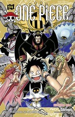 ONE PIECE – T.54