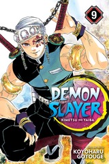 DEMON SLAYER: KIMETSU NO YAIBA (EN) T.09