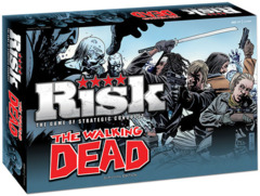 Risk: The Walking Dead - Survival Edition