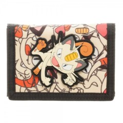 WALLET PKM MEOWTH