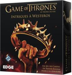 GOT INTRIGUE A WESTEROS