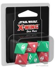 Star Wars X-Wing - Second Edition - Dice Pack