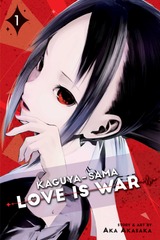 KAGUYA-SAMA: LOVE IS WAR (EN) T.01