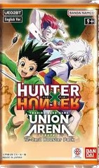 UNION ARENA BOOSTER HUNTERXHUNTER