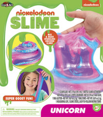 NICKELODEON SLIME UNICORNE