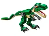 LEGO Creator Mighty Dinosaurs