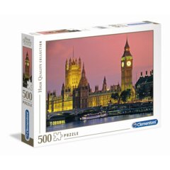 PUZZLE 500 CLEMENTONI - LONDON