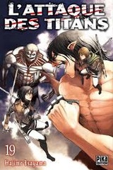 ATTACK ON TITAN V19