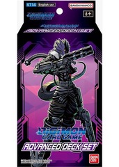 DIGIMON DECK BEELZEMON