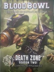 BLOOD BOWL DEATH ZONE SEASON 1