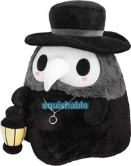 SQUISHABLE PLAGUE DOCTOR