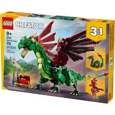 CREATOR MEDIEVAL DRAGON