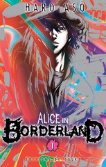 ALICE IN BORDERLAND T.01