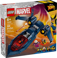 LEGO Super Heroes  tbd-SH-2024-Marvel-7 #76281