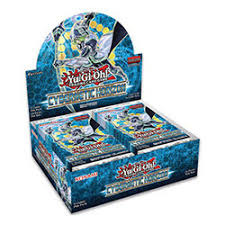 Cybernetic Horizon Booster Box