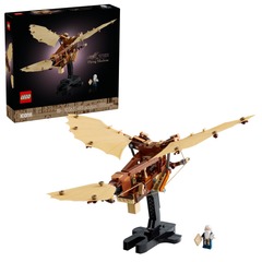 ICONS DA VINCI FLYING MACHINE