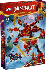 LEGO NINJAGO Kai's Ninja Climber Mech #71812