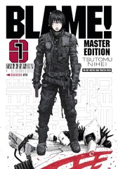 BLAME MASTER EDITION (EN) T.01
