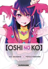 OSHI NO KO T.01