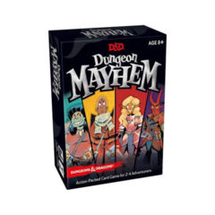 DUNGEON MAYHEM CORE