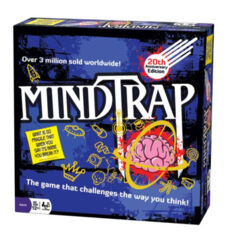 MINDTRAP 20TH ANNIVERSARY