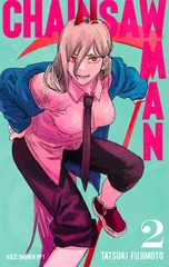 CHAINSAW MAN T.02